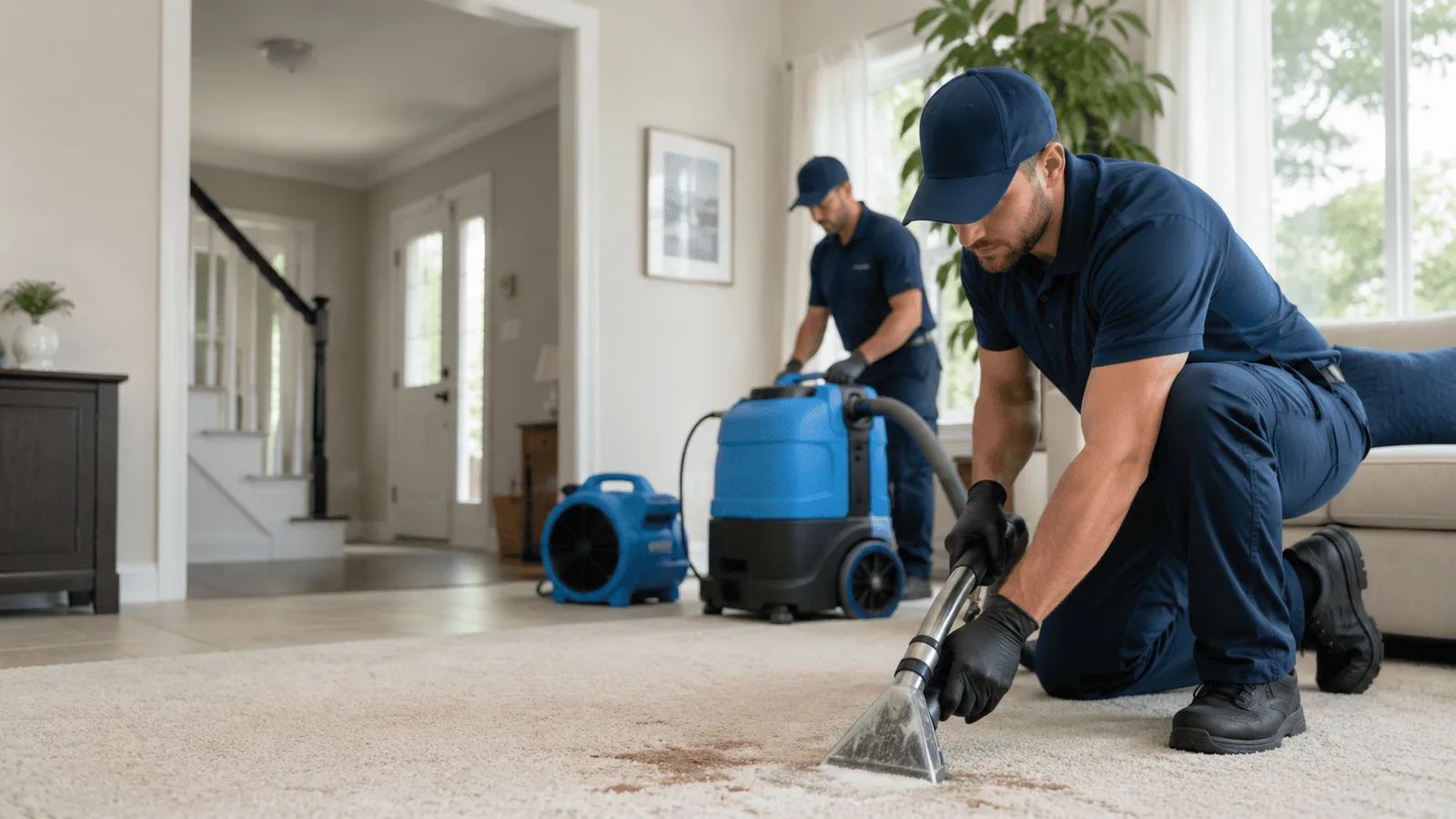 Pet Stain Carpet Cleaning in Otway, OH near me